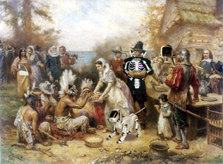 Illustration for article titled Thanksgiving Photoshop Contest Gallery of Champions